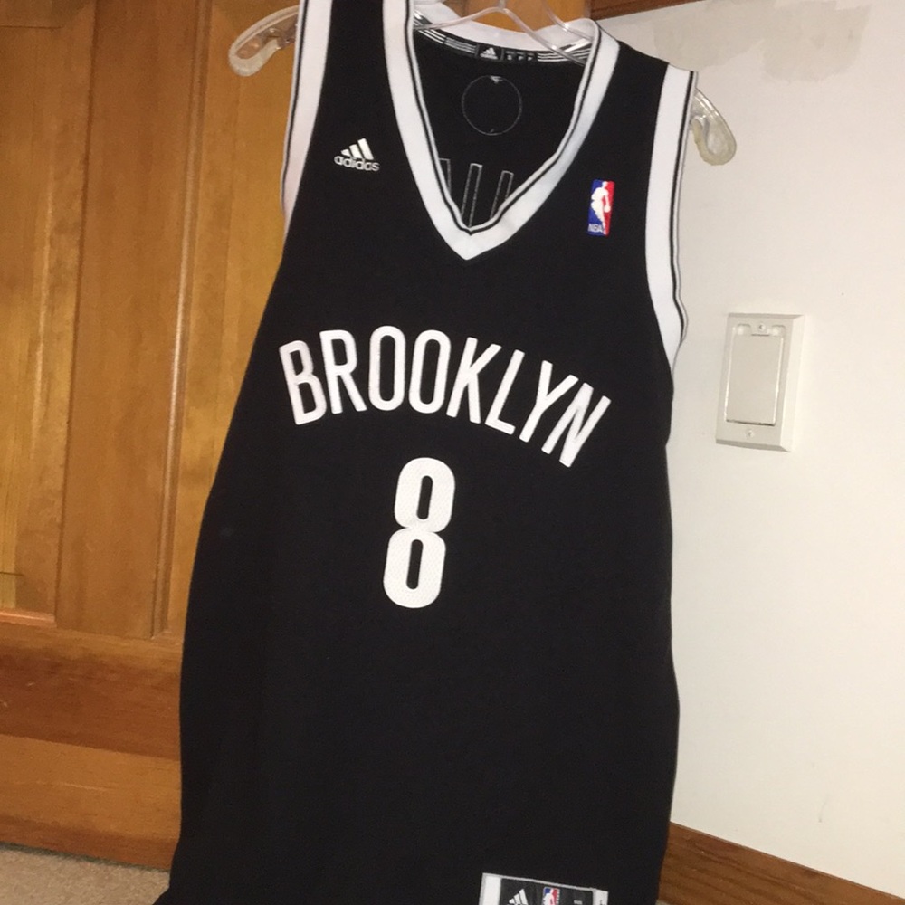 Brooklyn nets basketball jersey